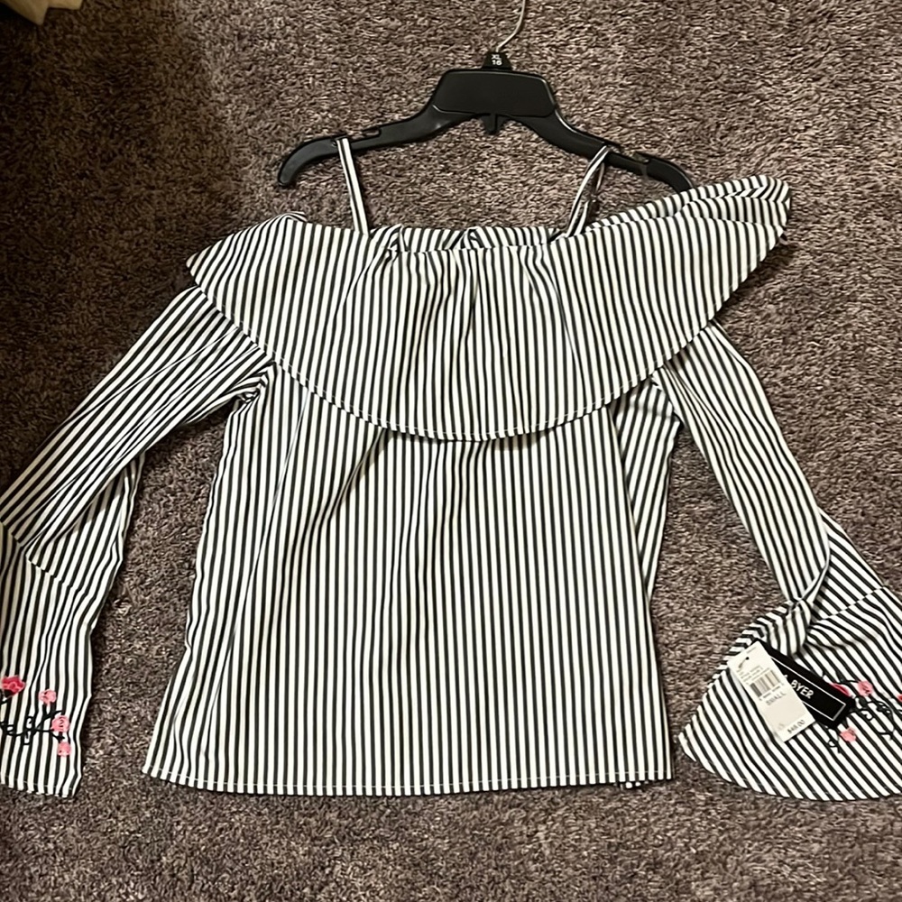 New With tags